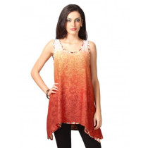 Scullers For Her Women Layered  Brown Tunics
