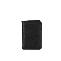 Hidekraft Men Black Card Holder
