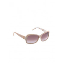 Celine Dion Women Cream Frame Sunglasses