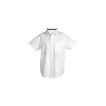 Allen Solly Kids Boys Oxford White Shirt