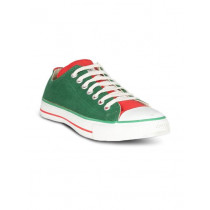 Converse Unisex Tone Ox Green Red Shoe