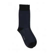Reid & Taylor Men Navy Blue Socks