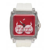 Fastrack Women White Casual Watch