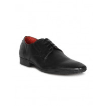 Red Tape Men Black Shoes