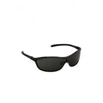 Fastrack Unisex Sport Black Sunglasses