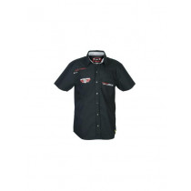 Gini Jony Boys Black Shirt