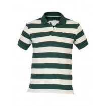 Nike Men Green Polo Tshirts