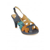 Cobblerz Women Blue Sandals