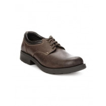 Ganuchi Men Brown Shoes