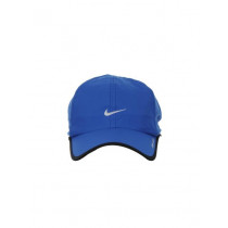 Nike Unisex Feather lite Blue Caps