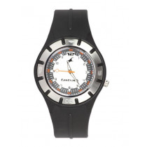 Fastrack Women New Analog White Black Watch