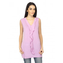 Arrow Woman Lavender Top