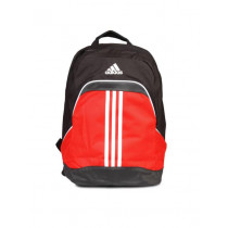 ADIDAS Men Tiro Black Red Backpack