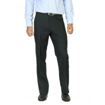 John Miller Men Navy Blue Trousers