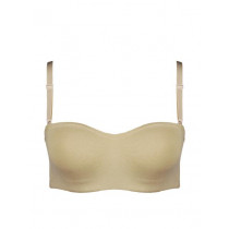 Jockey Nude-Coloured Balconette Bra 1718