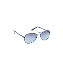 United Colors of Benetton Men Funky Eyewear Blue Sunglasses