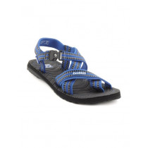 Lotto Men Zeus Blue Sandals