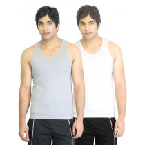 Undercolors of Benetton Men Pack of 2 Innerwear Vests