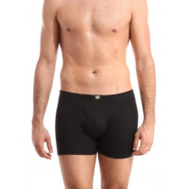 Hanes Men Black Boxer Brief