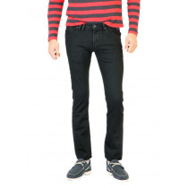 Flying Machine Men Washed Black Jeans