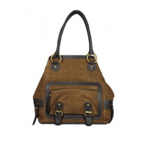 Murcia Women Lorra Coffee Brown Handbags