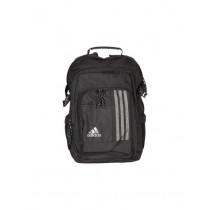 ADIDAS Load Black Silver Unisex Backpack