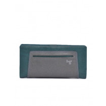 Baggit Women Zanzil Taj Green Wallet