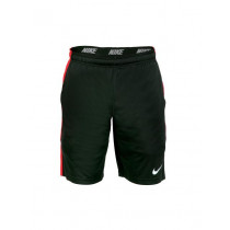 Nike Men Trainng Black Shorts