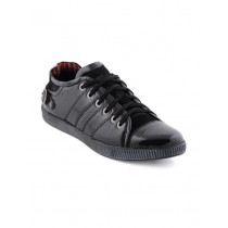 Buckaroo Men Marcela Black Casual Shoes