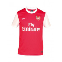 Nike Men Arsenal Home Stadium Red Jersey