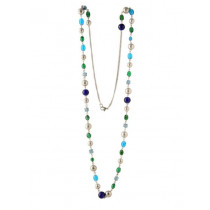 ToniQ Women Multi Coloured Necklace