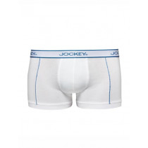 Jockey CSM Men Comfort Stretch White Trunks CS04