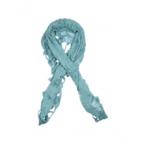 United Colors Of Benetton Women Blue Muffler