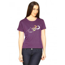 Tantra Women's Prism Purple T-shirt