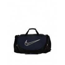 Nike Unisex Navy Blue Duffle Bag