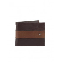 Bulchee Men Tan Wallet