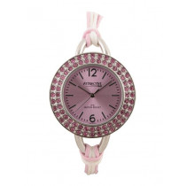 Q&Q Women Pink Watch