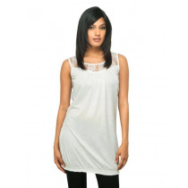 Sepia Women Cream Top