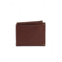 Fastrack Men Leather Brown Wallet