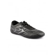 Lotto Men Sprint Black Casual Shoes