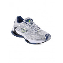 Lotto Men Silver Detroit Sports Shoes