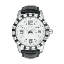 Esprit Women Spark Black White Silver Watches