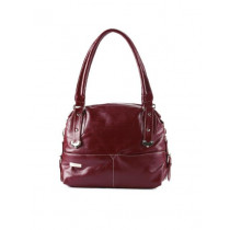 Murcia Women Casual Maroon Handbag