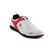 Fila Men Deckers White Shoes