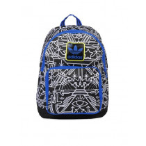 ADIDAS Originals Unisex ST Bpack GR Black Backpacks