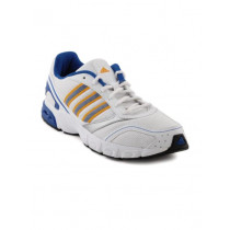 ADIDAS Men Running White Sports Shoes