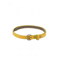 Baggit Women Yellow Baaz Moly Belt