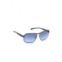 United Colors of Benetton Men Funky Eyewear Blue Sunglasses