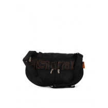 Fastrack Women Polyester Black Sling Bag