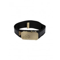 Puma Men funtamentals webbing Black Belts